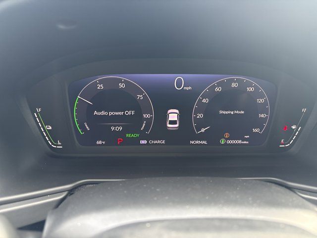 2026 Honda Accord Hybrid EX-L Dallas TX