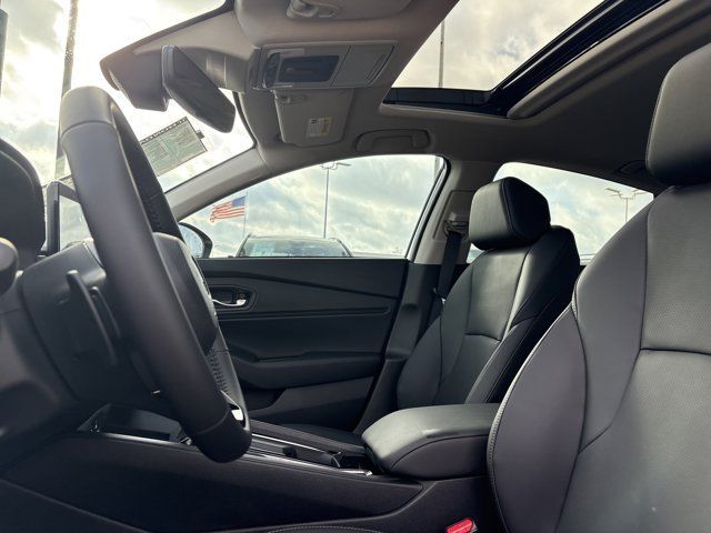 2026 Honda Accord Hybrid EX-L Dallas TX