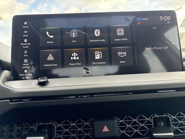 2026 Honda Accord Hybrid EX-L Dallas TX