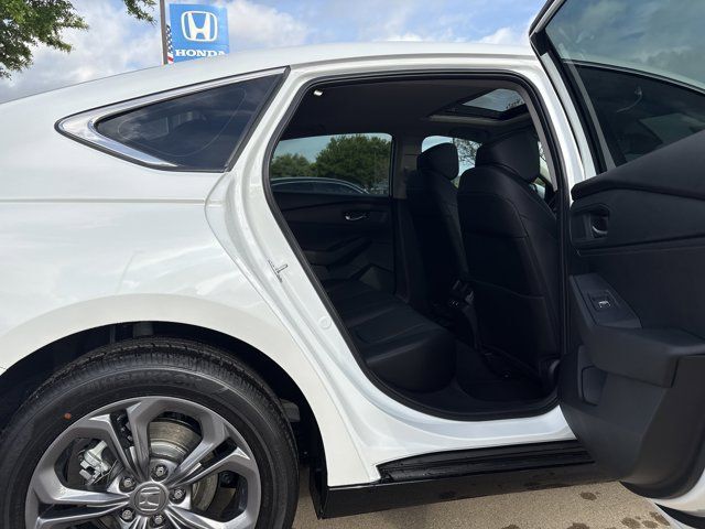 2026 Honda Accord Hybrid EX-L Dallas TX