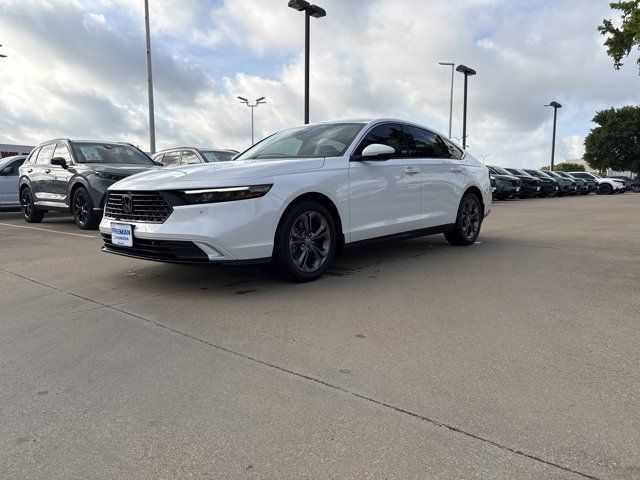 2026 Honda Accord Hybrid EX-L Dallas TX
