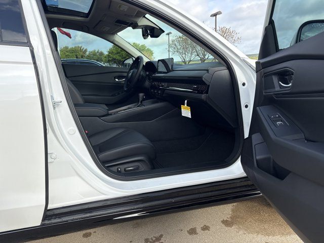 2026 Honda Accord Hybrid EX-L Dallas TX