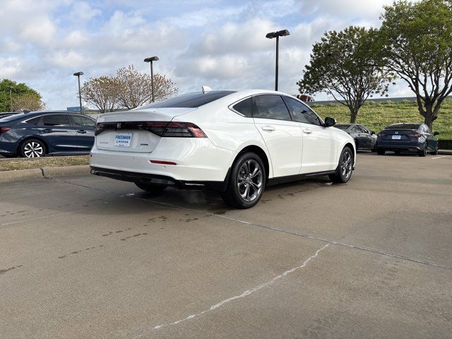 2026 Honda Accord Hybrid EX-L Dallas TX