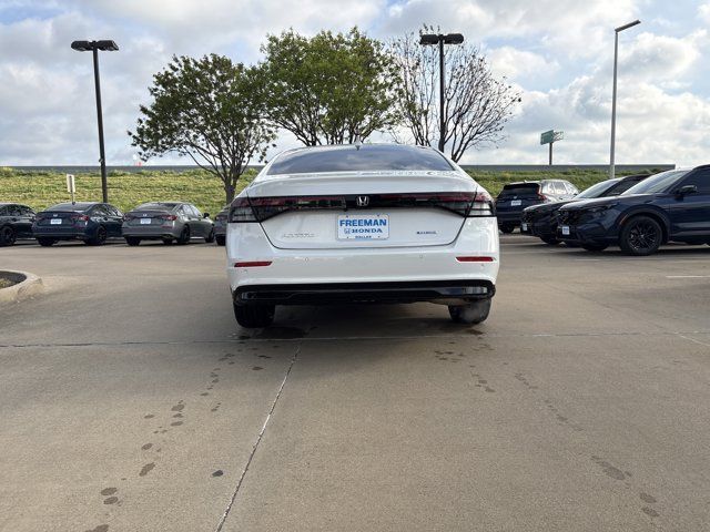 2026 Honda Accord Hybrid EX-L Dallas TX