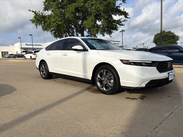 2026 Honda Accord Hybrid EX-L Dallas TX