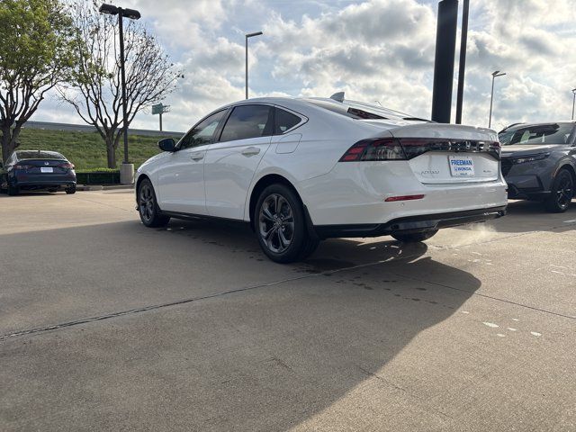 2026 Honda Accord Hybrid EX-L Dallas TX