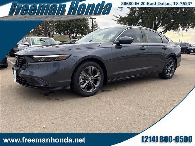 2026 Honda Accord Hybrid