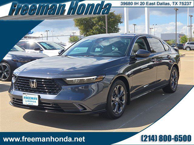 2026 Honda Accord Hybrid
