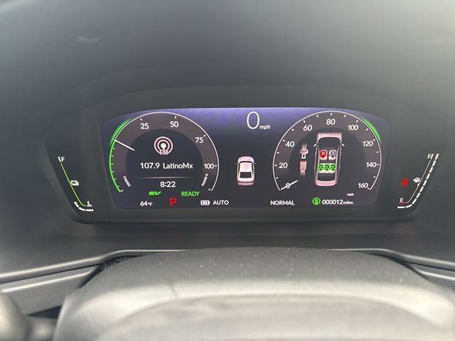 2026 Honda Accord Hybrid EX-L Dallas TX