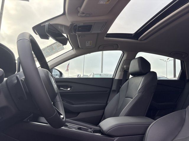 2026 Honda Accord Hybrid EX-L Dallas TX