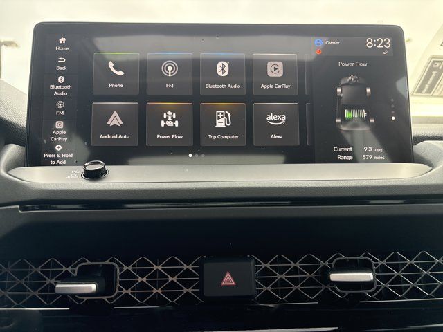 2026 Honda Accord Hybrid EX-L Dallas TX