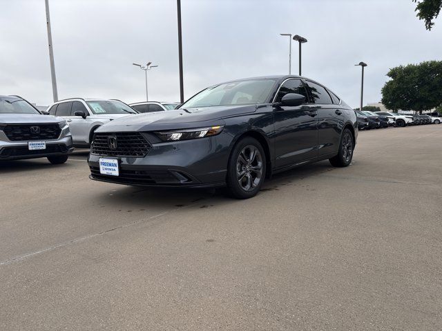 2026 Honda Accord Hybrid EX-L Dallas TX