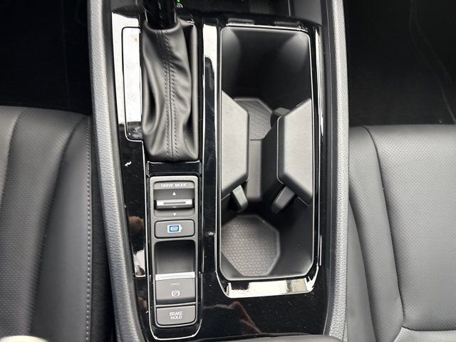 2026 Honda Accord Hybrid EX-L Dallas TX