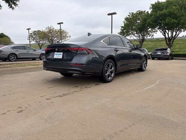 2026 Honda Accord Hybrid EX-L Dallas TX
