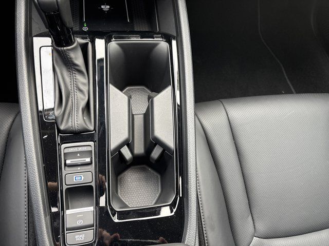 2026 Honda Accord Hybrid EX-L Dallas TX