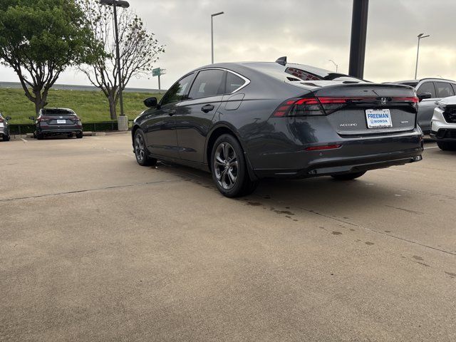 2026 Honda Accord Hybrid EX-L Dallas TX