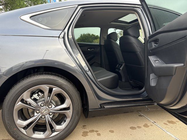 2026 Honda Accord Hybrid EX-L Dallas TX