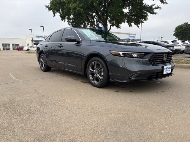 2026 Honda Accord Hybrid EX-L Dallas TX