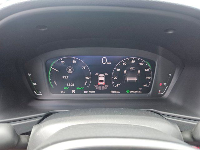 2026 Honda Accord Hybrid EX-L Dallas TX