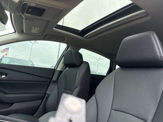 2026 Honda Accord Hybrid EX-L Dallas TX