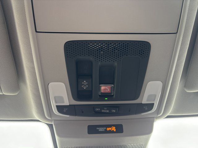 2026 Honda Accord Hybrid EX-L Dallas TX