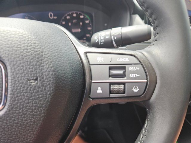 2026 Honda Accord Hybrid EX-L Dallas TX