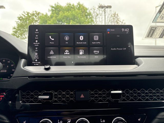 2026 Honda Accord Hybrid EX-L Dallas TX