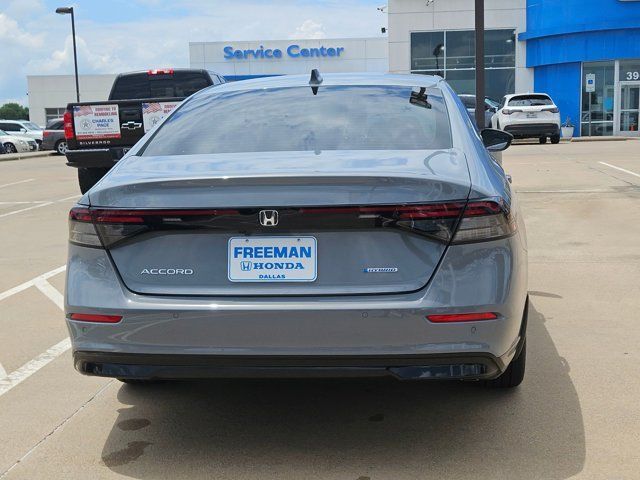 2026 Honda Accord Hybrid EX-L Dallas TX