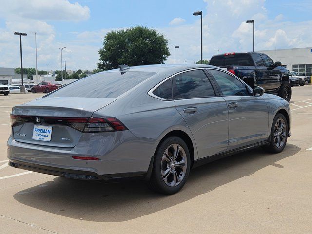 2026 Honda Accord Hybrid EX-L Dallas TX