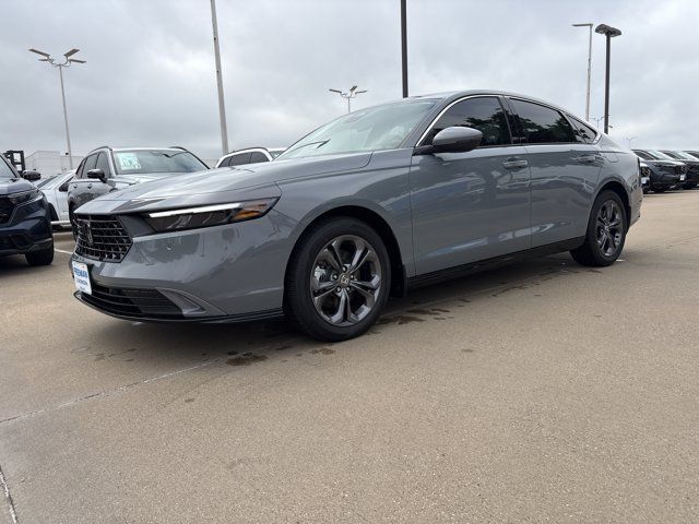 2026 Honda Accord Hybrid EX-L Dallas TX