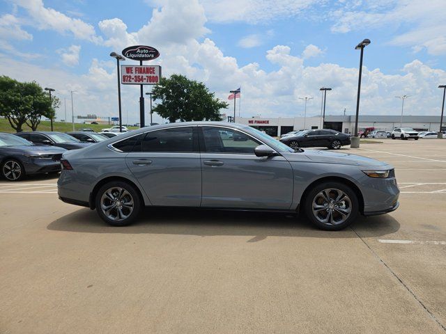 2026 Honda Accord Hybrid EX-L Dallas TX