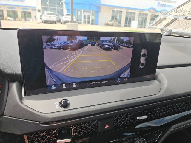 2026 Honda Accord Hybrid EX-L Dallas TX