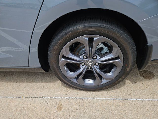 2026 Honda Accord Hybrid EX-L Dallas TX