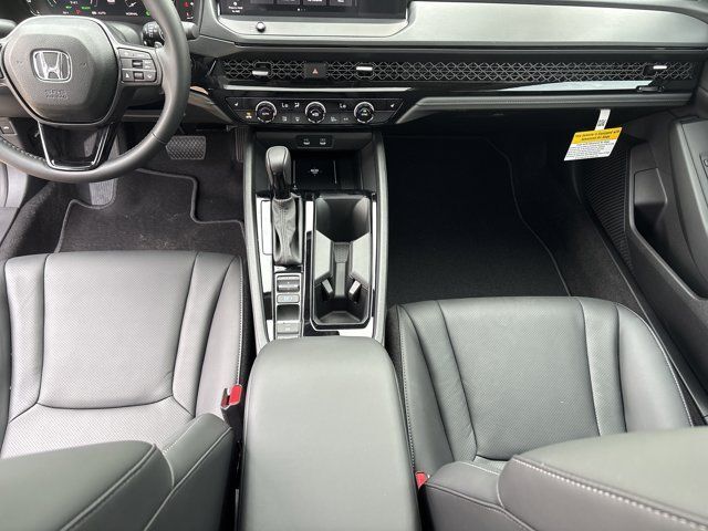 2026 Honda Accord Hybrid EX-L Dallas TX