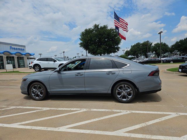 2026 Honda Accord Hybrid EX-L Dallas TX