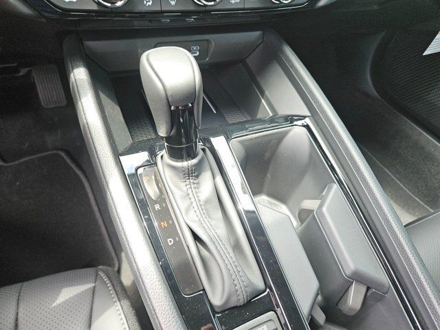 2026 Honda Accord Hybrid EX-L Dallas TX