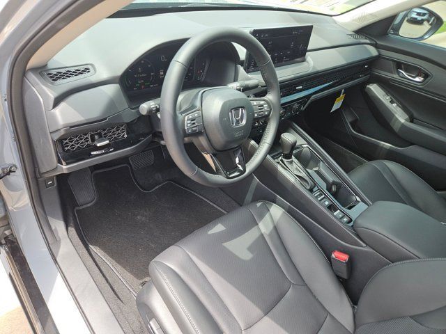 2026 Honda Accord Hybrid EX-L Dallas TX