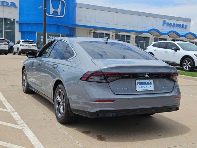 2026 Honda Accord Hybrid EX-L Dallas TX