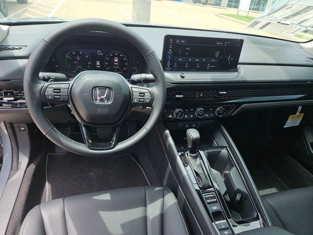 2026 Honda Accord Hybrid EX-L Dallas TX