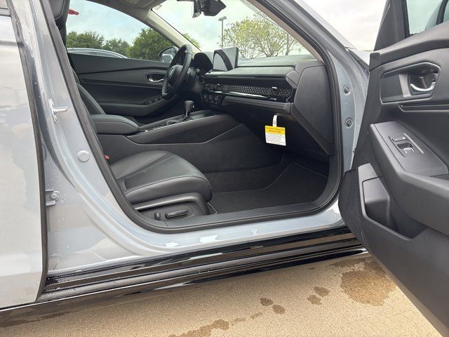 2026 Honda Accord Hybrid EX-L Dallas TX