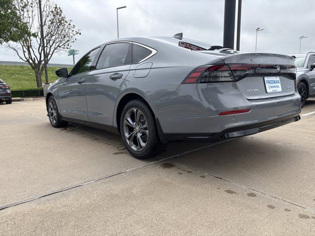 2026 Honda Accord Hybrid EX-L Dallas TX