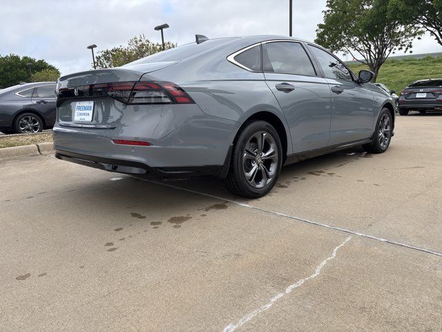 2026 Honda Accord Hybrid EX-L Dallas TX