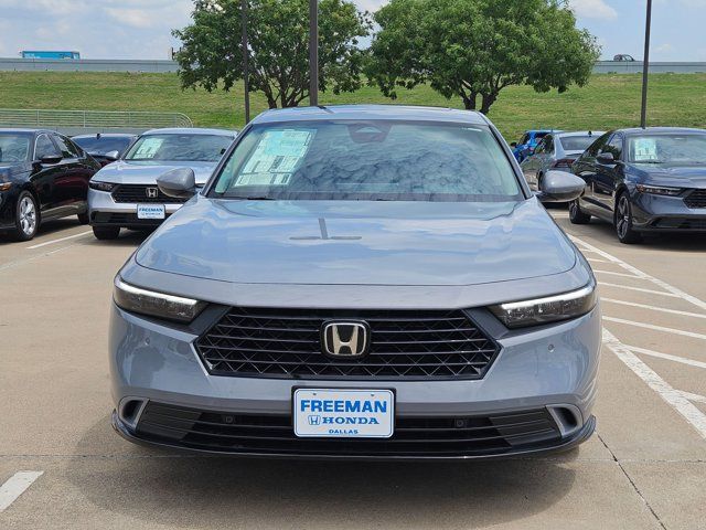 2026 Honda Accord Hybrid EX-L Dallas TX