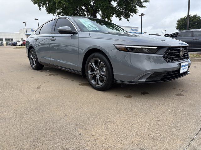 2026 Honda Accord Hybrid EX-L Dallas TX