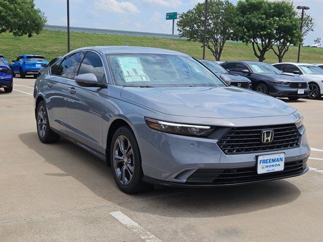 2026 Honda Accord Hybrid EX-L Dallas TX