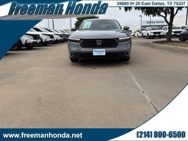 2026 Honda Accord Hybrid