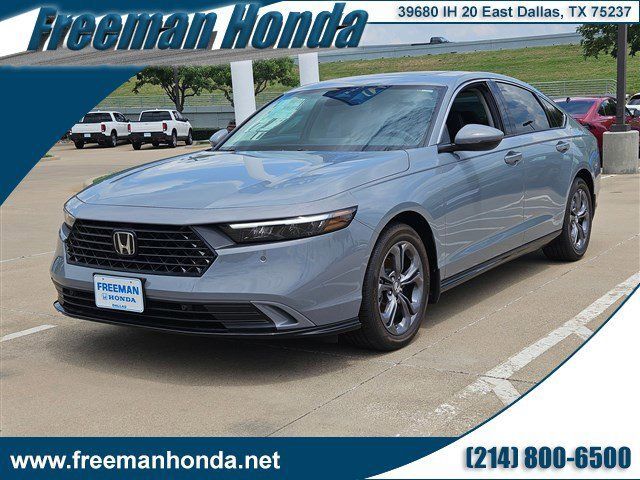 2026 Honda Accord Hybrid