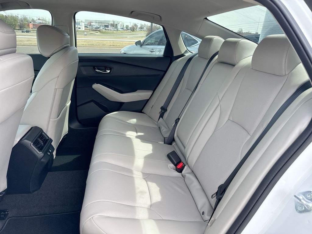 2026 Honda Accord Hybrid EX-L Oklahoma City OK