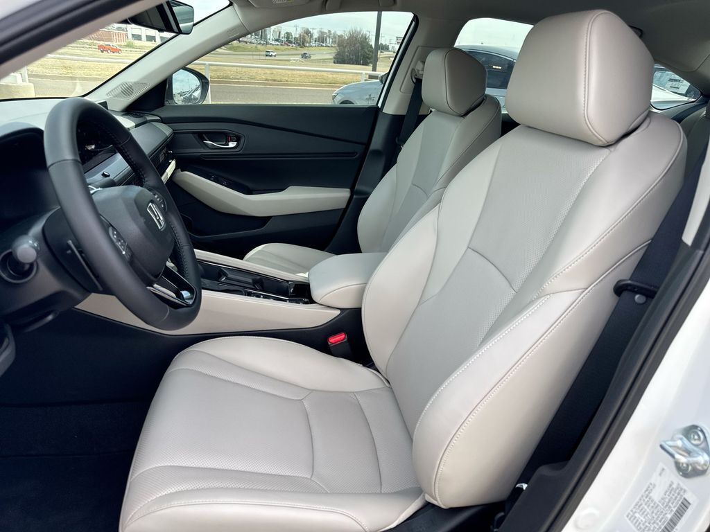 2026 Honda Accord Hybrid EX-L Oklahoma City OK