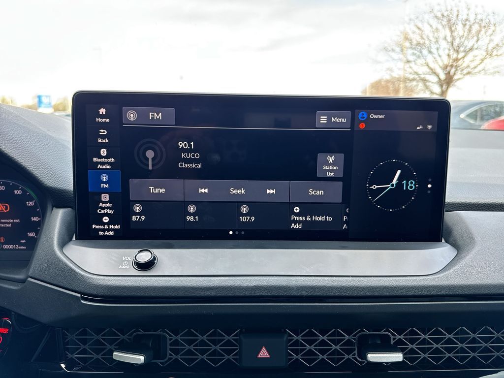 2026 Honda Accord Hybrid EX-L Oklahoma City OK